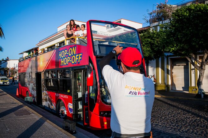 Hop On Hop Off Tour with Free Stops in Puerto Vallarta - FAQ
