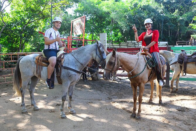 Horseback Riding Experience in Puerto Vallarta - Setting out from Puerto Vallarta: shuttle, meeting point, and first drink