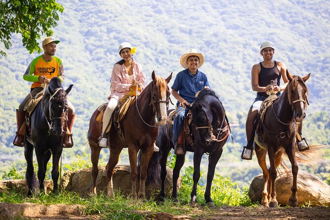 Horseback Riding Experience in Puerto Vallarta - Guides you’ll remember: bilingual coaching with Alejandro and Javier