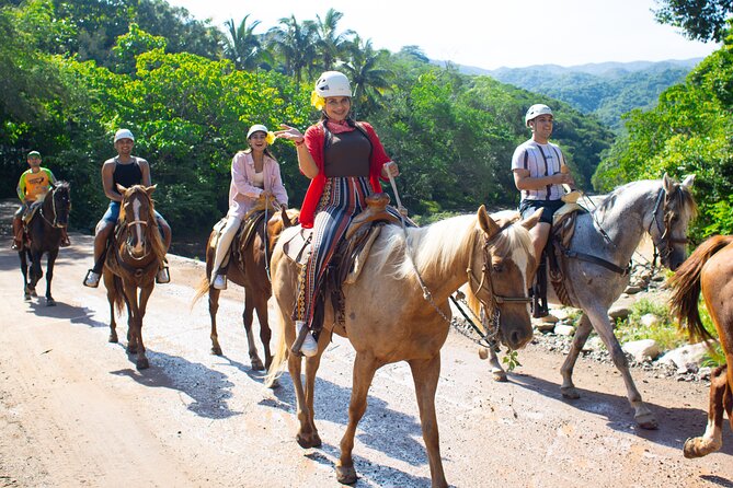 Horseback Riding Experience in Puerto Vallarta - What to pack so you do not regret it (and don’t waste time)
