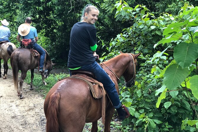 Horseback Riding Experience in Sierra Madre Mountains - Meeting Point and Small-Group Flow: How the Day Stays Organized