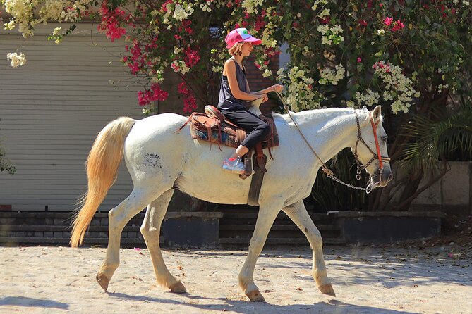 Horseback Riding in Sayulita - A one-hour jungle-to-beach ride from Sayulita
