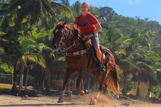 Horseback Riding in Sayulita - The guides, the horses, and the feeling of safety