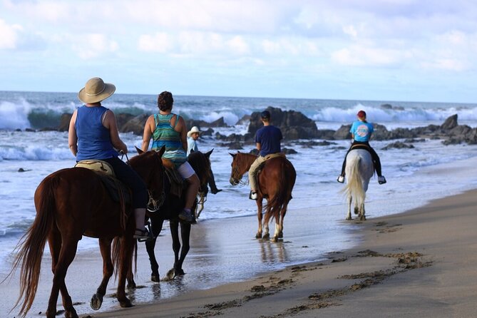 Horseback Riding in Sayulita Through Jungle Trails to the Beach - What to bring so the ride feels easy (not annoying)