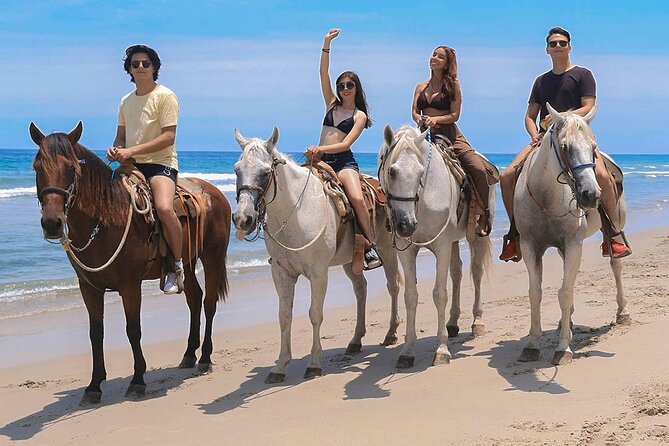 Horseback Riding in Sayulita Through Jungle Trails to the Beach - Should you book this jungle-trails-to-Playa Escondida ride?