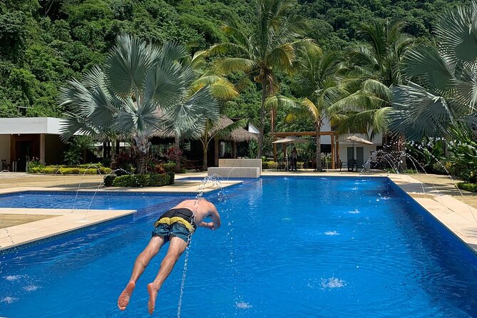 Horseback Riding & Swim: Tequila Tasting, BBQ & Margaritas - Key Things You’ll Notice on This Tour
