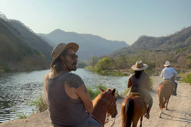 Horseback Riding & Swim: Tequila Tasting, BBQ & Margaritas - Unlimited Margaritas: The Part That Can Sneak Up on You