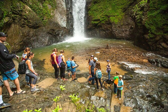 Horseback Riding Tour in Sierra Madre from Puerto Vallarta - The waterfall hike: steps, swim time, and what to bring