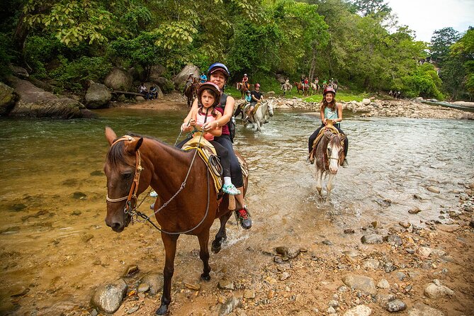 Horseback Riding Tour in Sierra Madre from Puerto Vallarta - Ranch lunch and drinks: fajitas, tortillas, and the good tequila rhythm