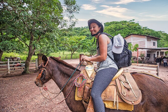 Horseback Riding Tour in Sierra Madre from Puerto Vallarta - Guides, safety, and how to avoid the few common hiccups