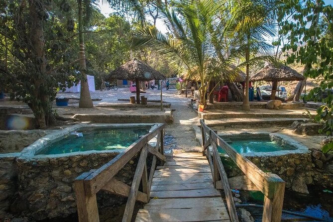 Hot Springs All Inclusive Relaxing Tour - Key Highlights (Quick Hits)