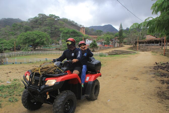 Hot Springs and Villages in the Sierra Madre for 4 hours - Why this Sierra Madre ATV and hot springs combo works