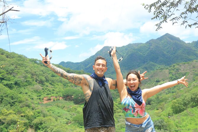 Hot Springs and Villages in the Sierra Madre for 4 hours - Stop 4 back at Dirty Monkey Adventure: the return and wrap-up