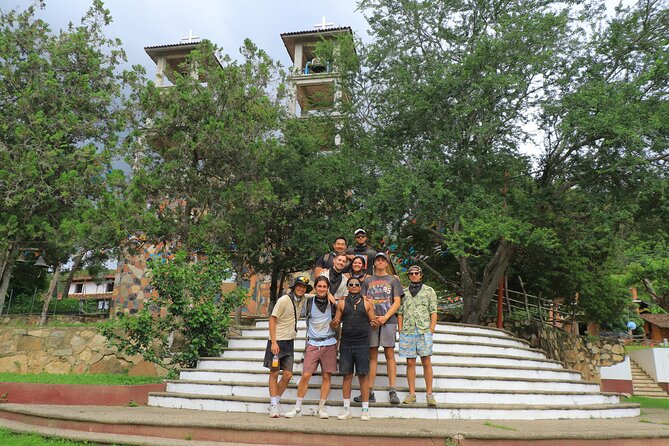 Hot Springs and Villages in the Sierra Madre for 4 hours - Your best-fit match: who will enjoy this most