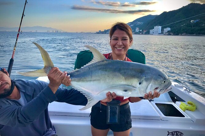Inshore Fishing 4-Hour Puerto Vallarta Charter - Key Things I’d Book This For