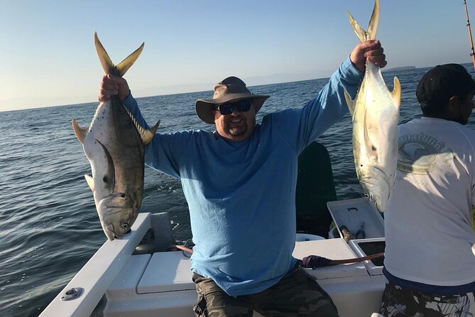 Inshore Fishing 4-Hour Puerto Vallarta Charter - Entering Marina Vallarta: The Setup That Makes Fishing Easy