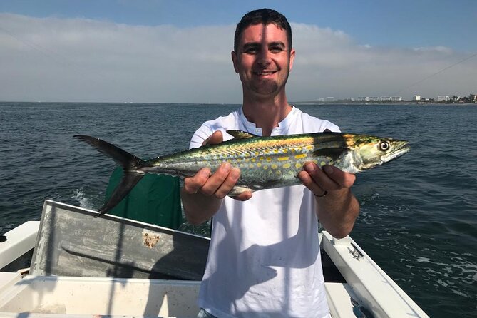 Inshore Fishing 4-Hour Puerto Vallarta Charter - Cooler With Ice and License Included: The Details That Save You Hassle