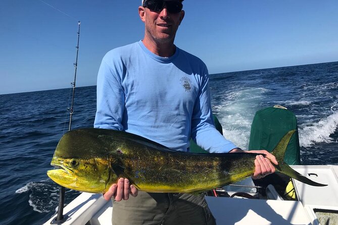 Inshore Fishing 4-Hour Puerto Vallarta Charter - What’s Not Included (and How to Plan Around It)