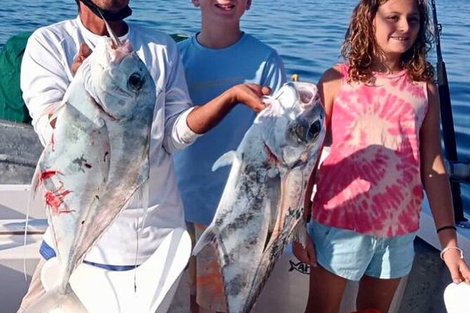 Inshore Fishing 4-Hour Puerto Vallarta Charter - Getting On the Boat: Dock Area Tips That Actually Help