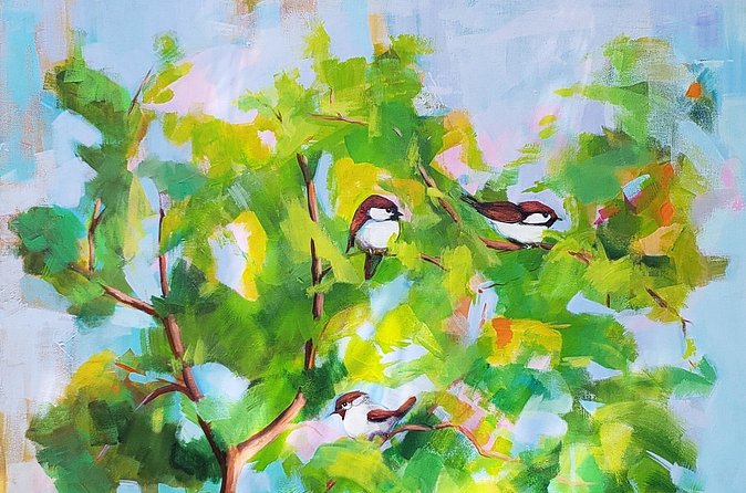 Introduction to Watercolor - Your 2.5 Hours: The Lesson Flow (Stop-by-Stop)