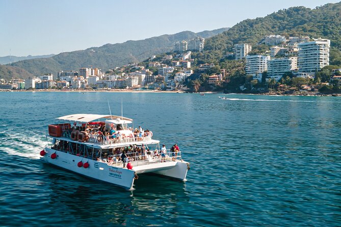 Isla Marietas Catamaran Tour! Full Day Nature Adventure - Key things to know before you go
