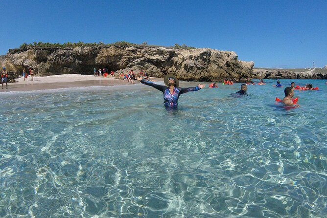 Isla Marietas Catamaran Tour! Full Day Nature Adventure - When the crew has to improvise (and does)