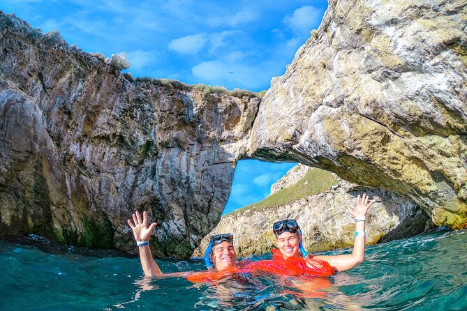 Islas Marietas & BBQ lunch at Majahuitas - Cost breakdown: $99 plus the cash fees you should plan for