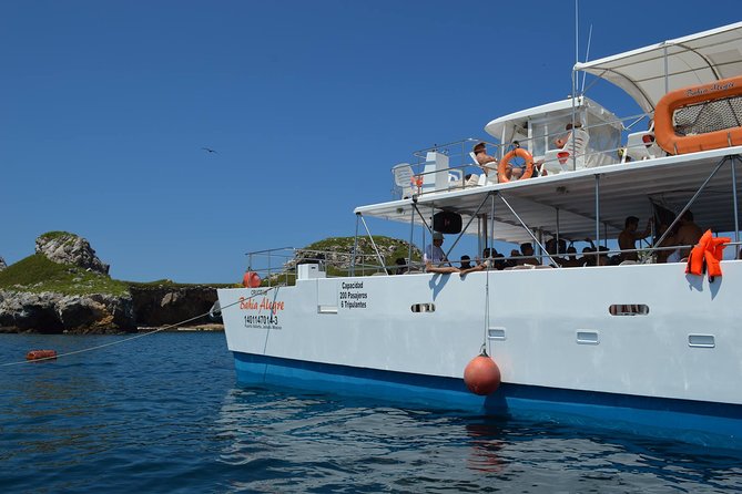 Islas Marietas - Incredible Tour Catamaran from Puerto Vallarta - Key highlights at a glance
