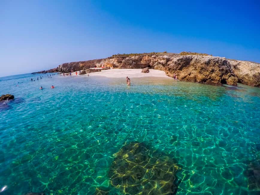Islas Marietas: Snorkel, Kayak, Paddle, and Playa Nopalera - The boat breakfast and how the day gets paced (8 hours, group rotations)