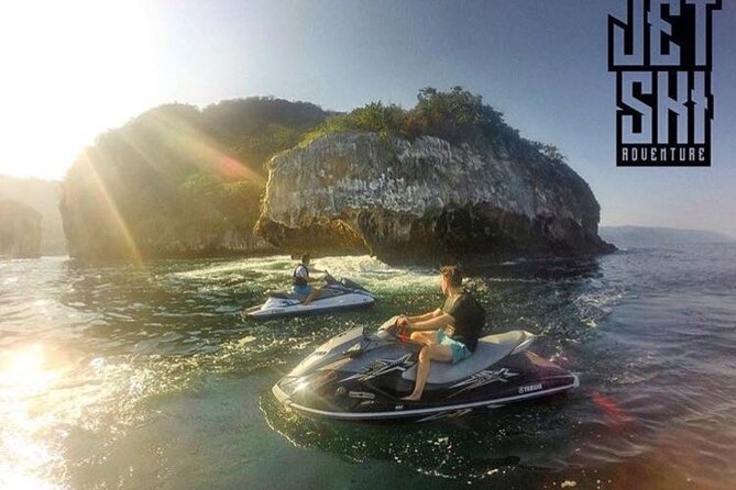 Jet Ski Adventure in Puerto Vallarta - The Photographer: Optional Memories, Sometimes a Push