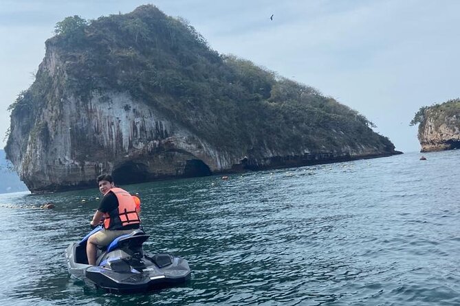 Jet Ski Jet Ski Rental in Puerto Vallarta - Where You Start: Flamingos Beach and Golf at Paseo de los Cocoteros