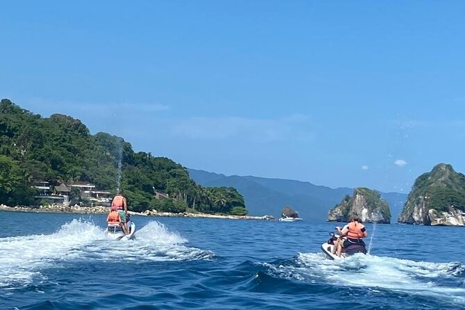 Jet Ski Jet Ski Rental in Puerto Vallarta - Getting Back: Smooth Return to the Same Meeting Point