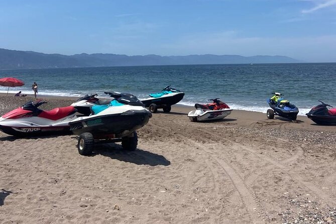 Jet Ski Jet Ski Rental in Puerto Vallarta - What Makes It Worth the Money: Private Ride + Real Fun Time