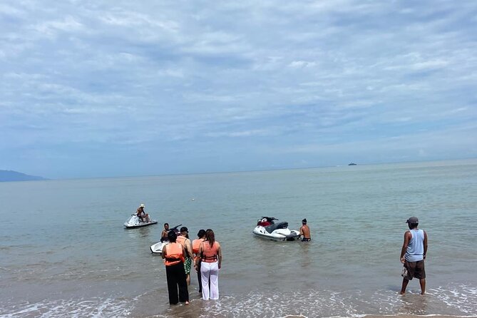Jet Ski Jet Ski Rental in Puerto Vallarta - Price and Logistics: What You Should Plan For