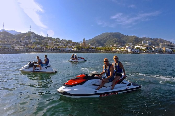 Jet Ski Safari in Puerto Vallarta - Los Arcos National Park: Close to the Action, but Staying Inside the Rules