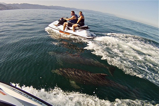 Jet Ski Safari in Puerto Vallarta - How the Ride Feels: Fast, Choppy, and Surprisingly Manageable With the Right Attitude