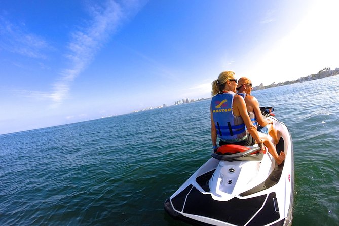 Jet Ski Safari in Puerto Vallarta - The Snorkel Stop: Gear Included, Expect a Short But Fun Water Break