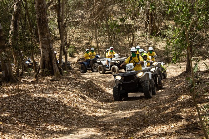 Jungle double ATV Tour "El Mirador" (ride tandem on ATV) - What to Expect at a Glance
