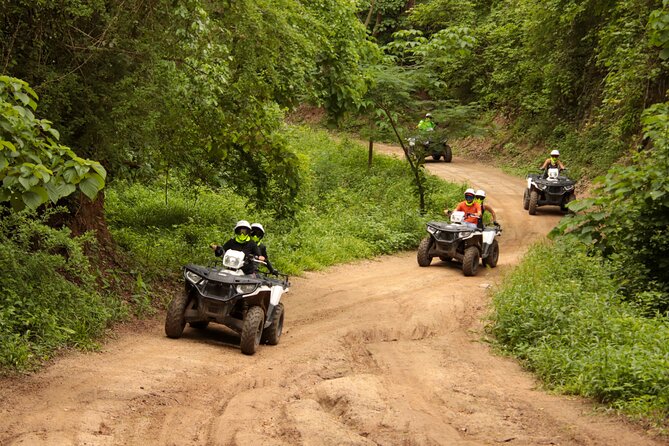 Jungle double ATV Tour "El Mirador" (ride tandem on ATV) - Key Things I’d Plan Around