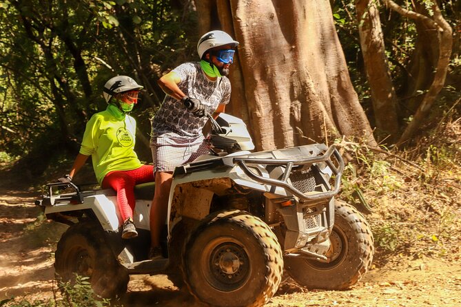 Jungle double ATV Tour "El Mirador" (ride tandem on ATV) - Pickup and Timing: The Real Logistics That Matter