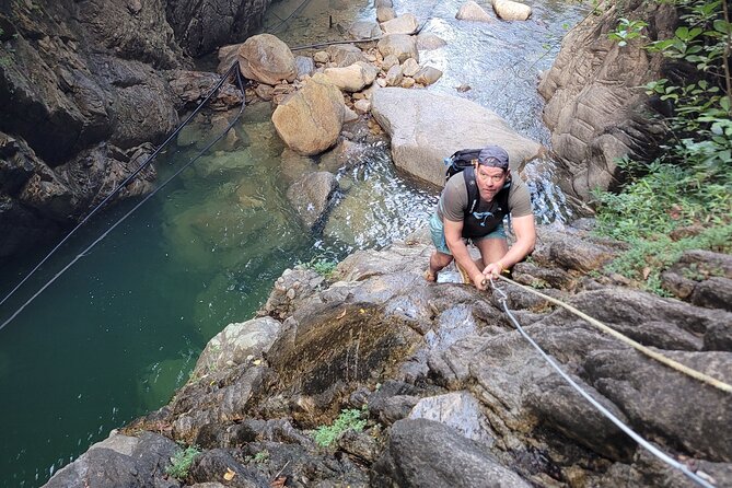 Jungle hike to palo maria Waterfalls - Key highlights you’ll feel on the day