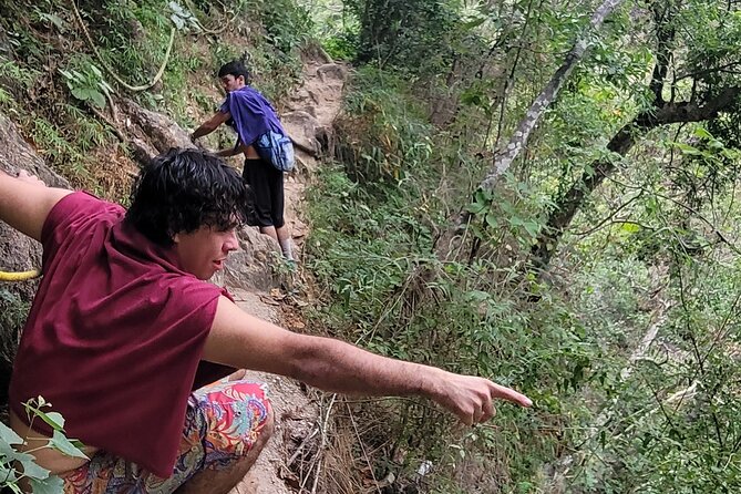 Jungle hike to palo maria Waterfalls - Duration and timing: how the day fits together