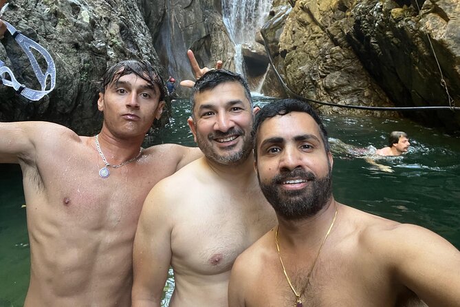 Jungle hike to palo maria Waterfalls - Price and value: is $40 a fair deal?