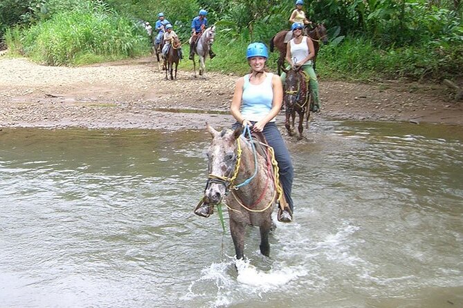 Jungle HorseBack Adventure to Las Palmas Waterfall All Included - Key things to know before you go