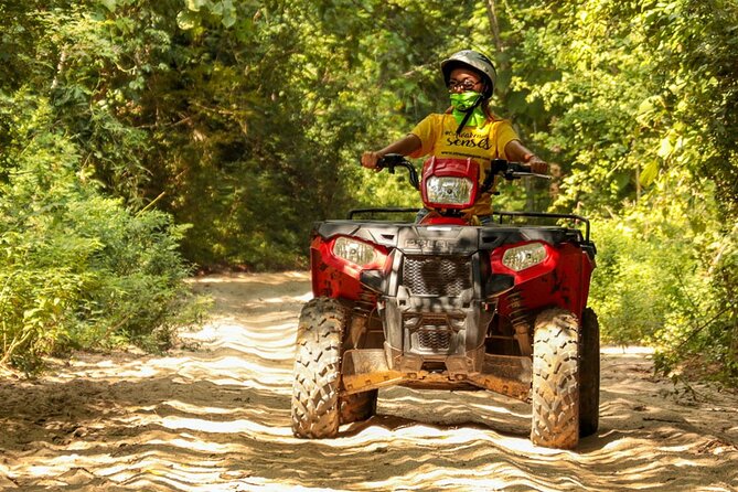 Jungle Single ATV Tour "El Mirador" - Key highlights in plain terms
