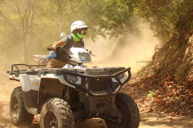 Jungle Single ATV Tour "El Mirador" - Entering the Sierra: why El Mirador feels different than a big tour