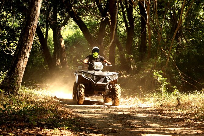 Jungle Single ATV Tour "El Mirador" - Gear and instruction: what’s included, and why it matters