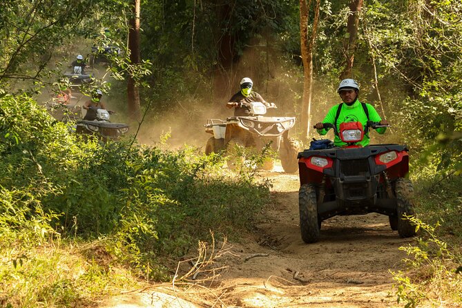 Jungle Single ATV Tour "El Mirador" - Who should book (and who should skip) this ATV ride