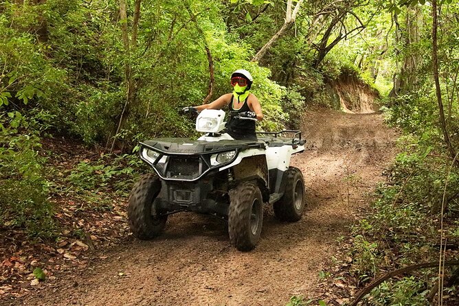 Jungle Single ATV Tour "El Mirador" - Rancho El Jaguar: the real starting line in the Sierra Madre Occidental