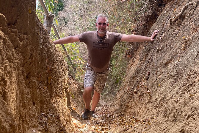 Las Ánimas to Quimixto Waterfall Half-Day Hiking Tour - Cascada de Quimixto: swimming, relaxing, and the real payoff